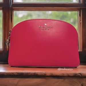 Kate Spade Cameron Street Hilli Crossbody in Bikini Pink NWT